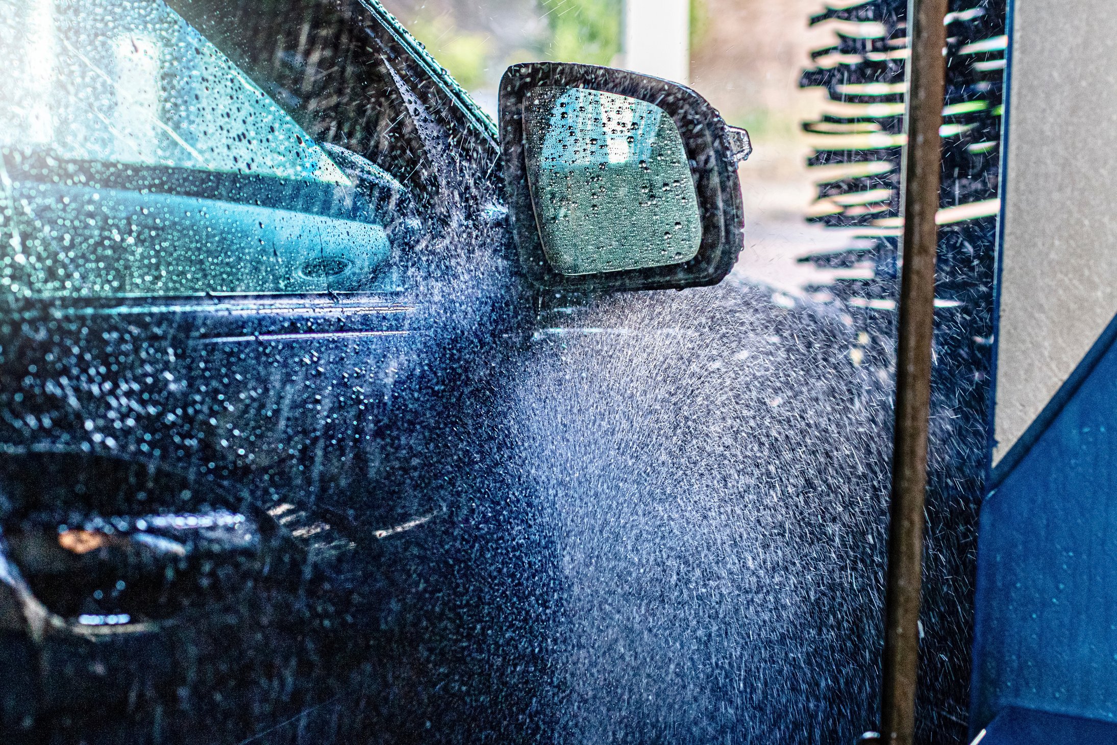 Car wash